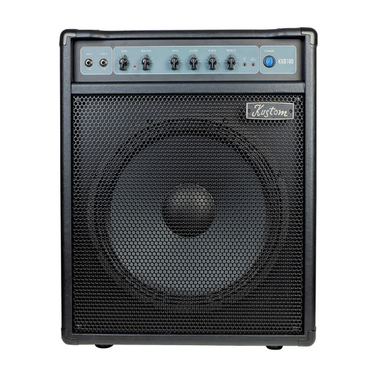 Kustom KXB100 1 x 15" 100 Watt Bass Combo Amplifier