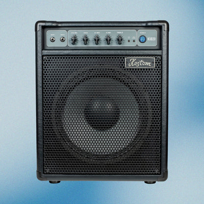 Kustom KXB20 1 x 12" 20W Bass Combo Amplifier