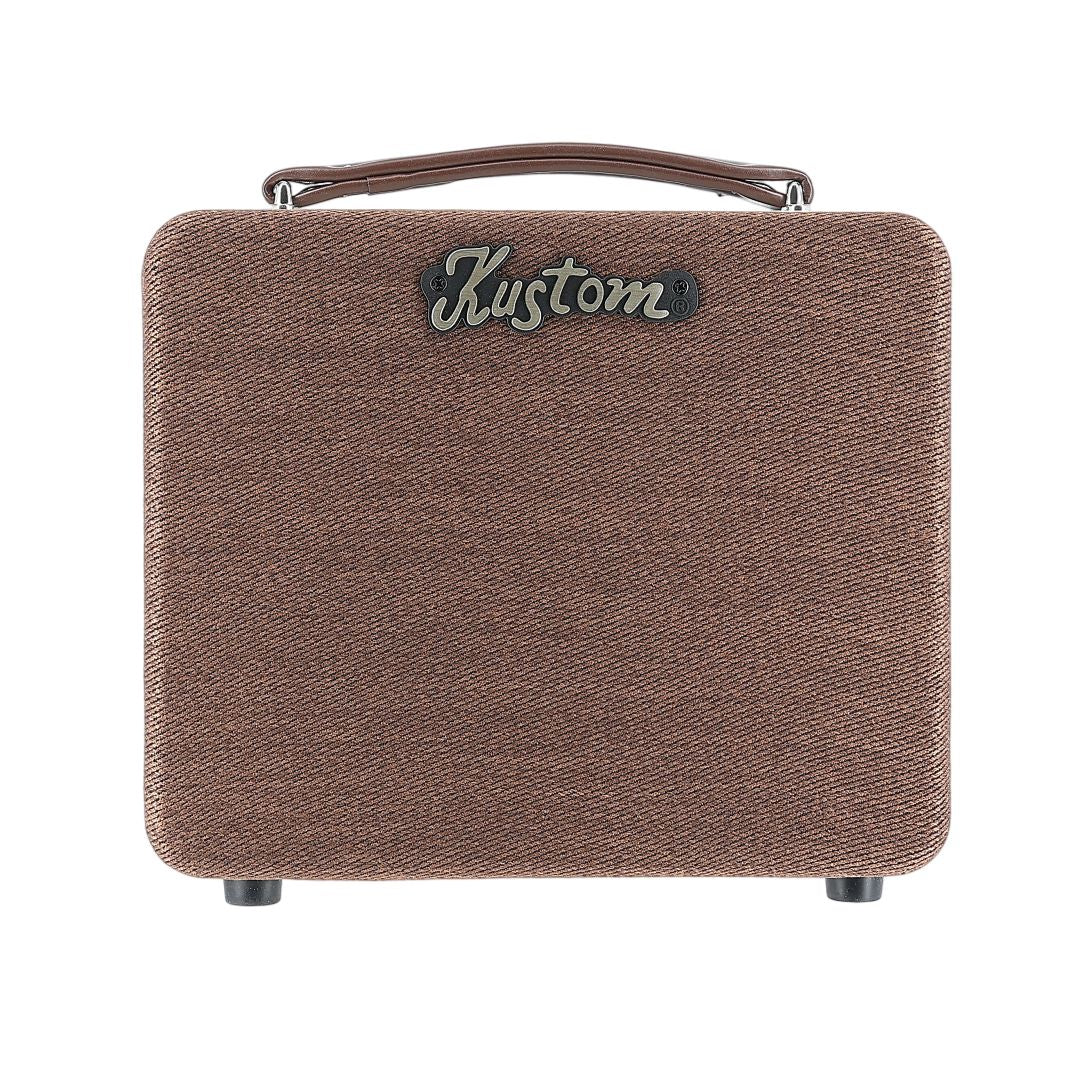 Kustom Madero 25 1x6.5" 25W Acoustic Guitar Amplifier