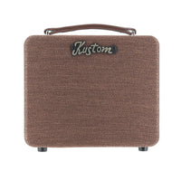 Kustom Madero 25 1x6.5" 25W Acoustic Guitar Amplifier