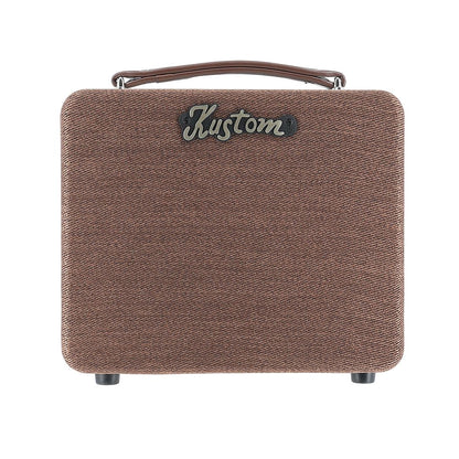 Kustom Madero 25 1x6.5" 25W Acoustic Guitar Amplifier