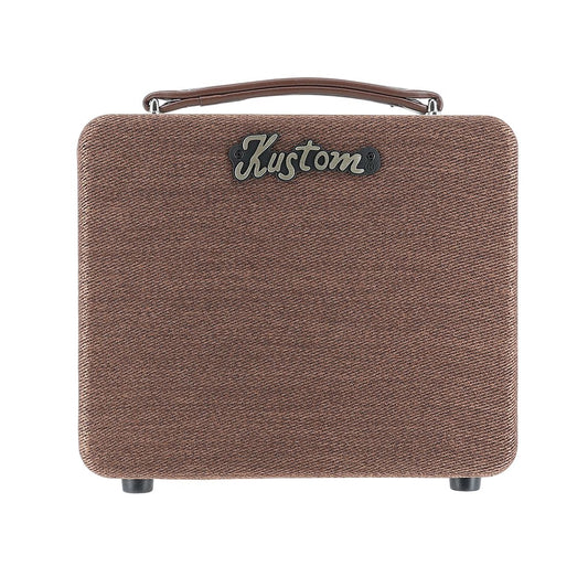 Kustom Madero 25 1x6.5" 25W Acoustic Guitar Amplifier