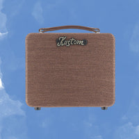 Kustom Madero 25 1x6.5" 25W Acoustic Guitar Amplifier