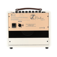 Kustom Madero 40 1x6.5" 40W Acoustic Guitar Amplifier