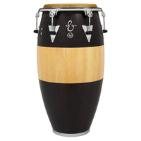 Front view of  LP E-Class Top-Tuning 11-34″ Conga on White Background