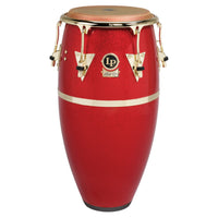 Front view of LP Fausto Cuevas 11-3/4″ Conga on white background