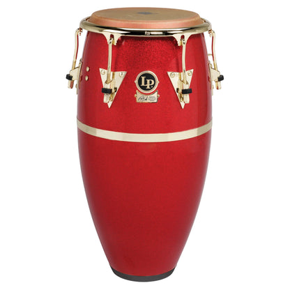 Front view of LP Fausto Cuevas 11-3/4″ Conga on white background