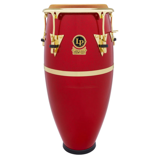 Front view of LP Fausto Cuevas 11″ Quinto on white background