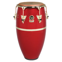 Front view of LP Fausto Cuevas 12-1/2″ Tumba on white background