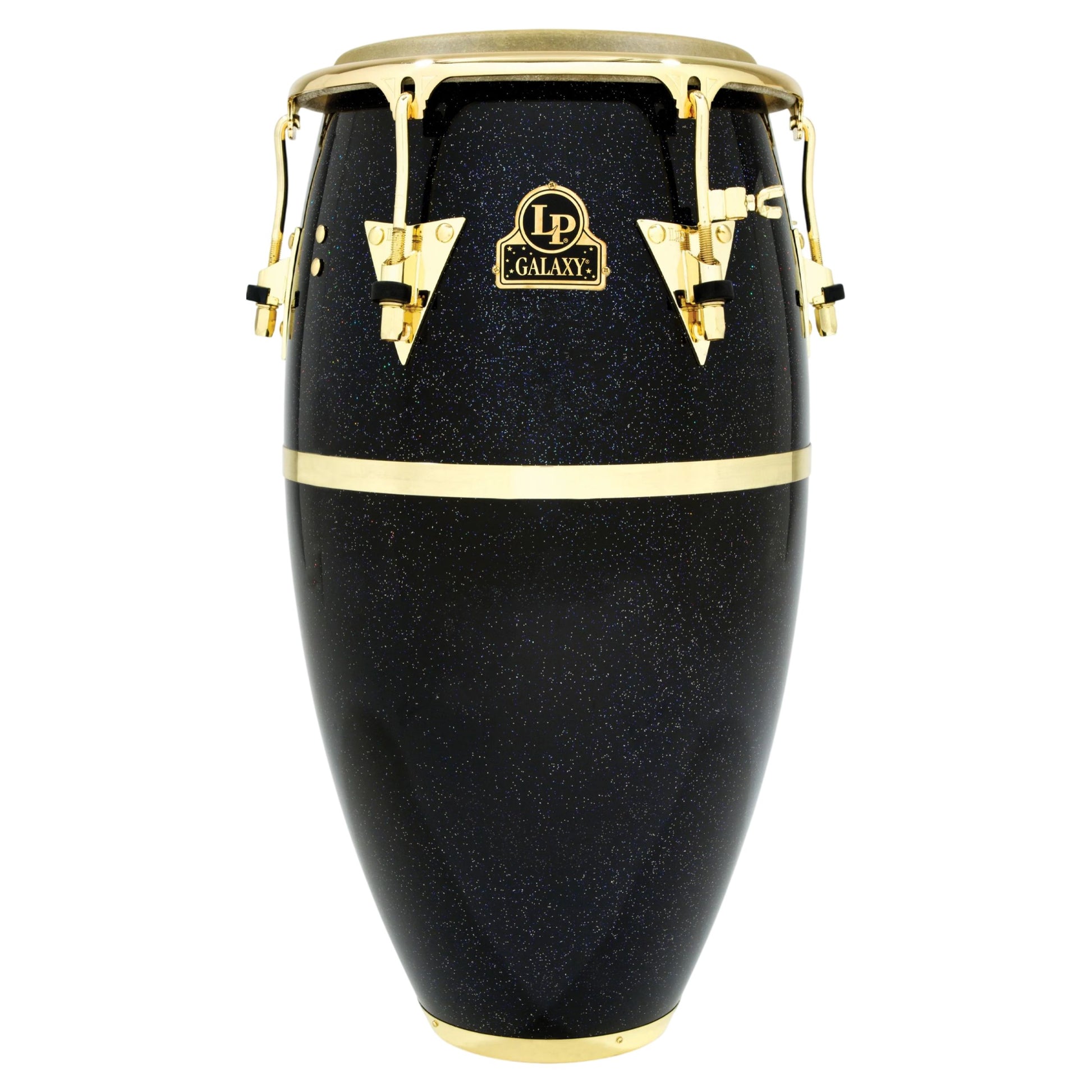 Front view of LP Galaxy 12-1/2″ Tumba on white background