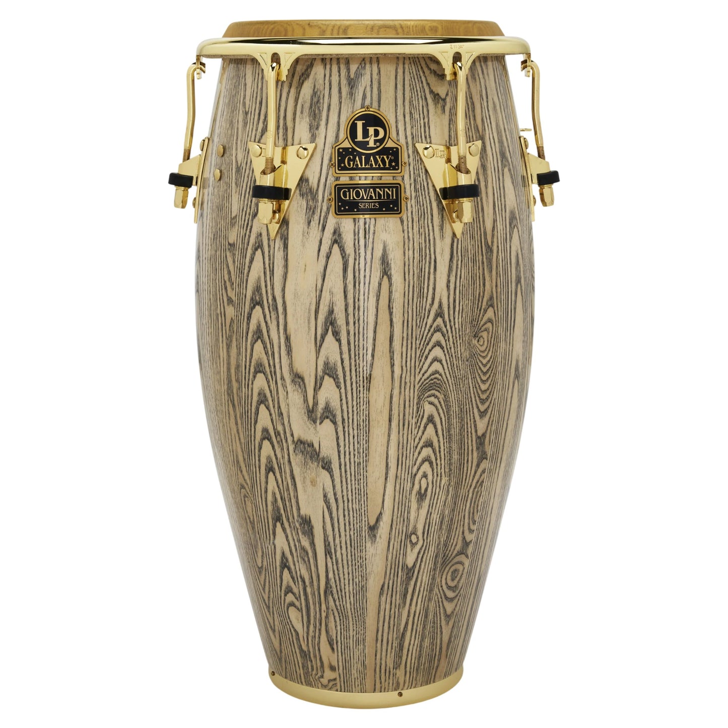 Front view of LP Giovanni 11-3/4″ Conga on white background