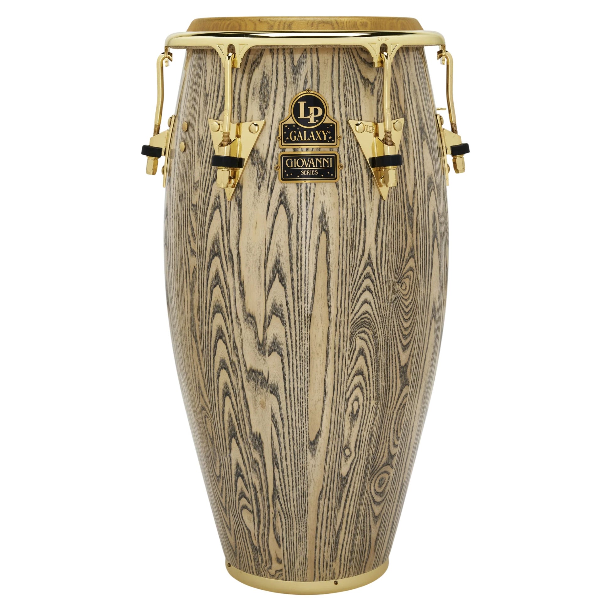Front view of LP Giovanni 11-3/4″ Conga on white background