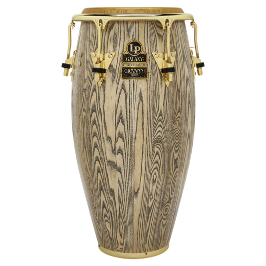Front view of LP Giovanni 11-3/4″ Conga on white background