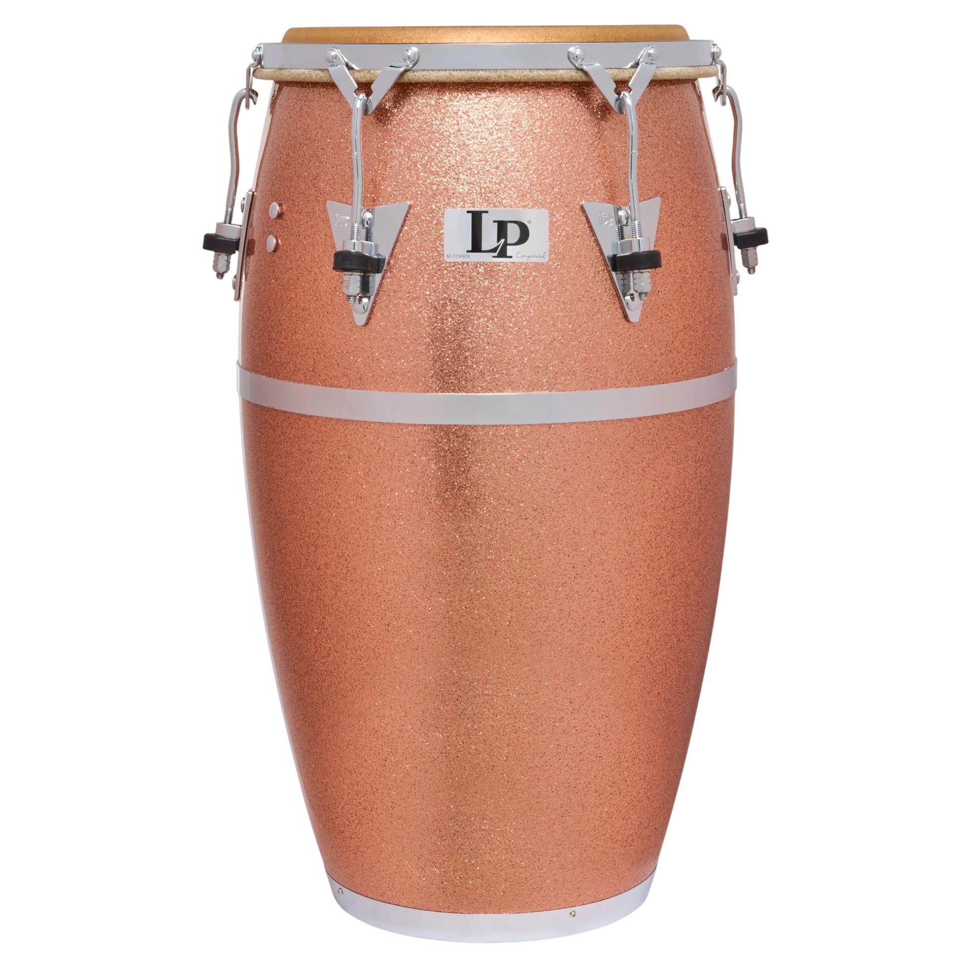 Front view of LP Martin Cohen Limited 12-1/2" Tumba on white background