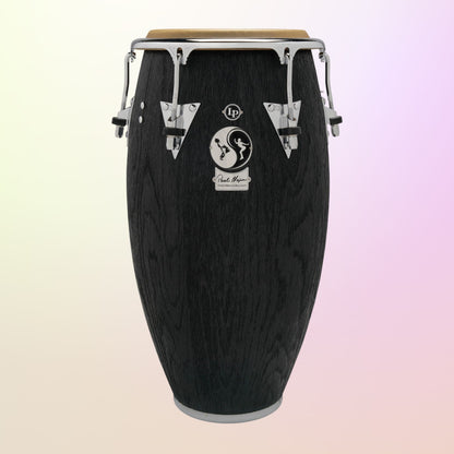 Front view of LP Paoli Mejias Balance 11-3/4″ Conga on multicolored background