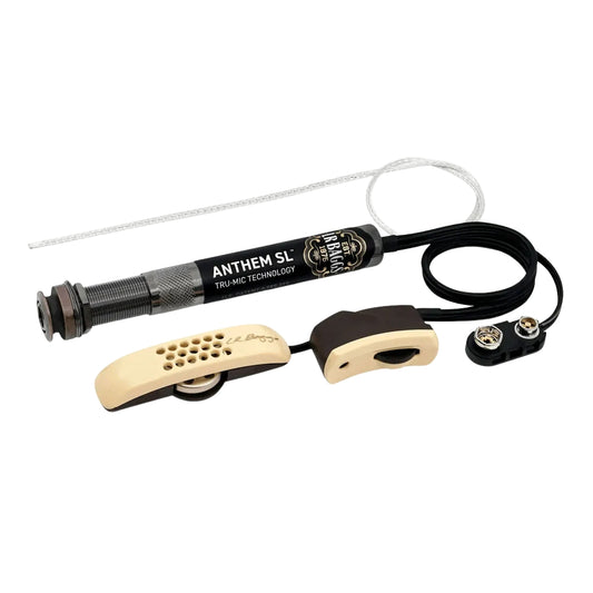 LR Baggs Anthem SL Acoustic Guitar Pickup and Microphone System