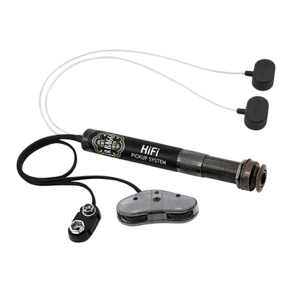 LR Baggs HiFi Acoustic Bridge Plate Pickup System