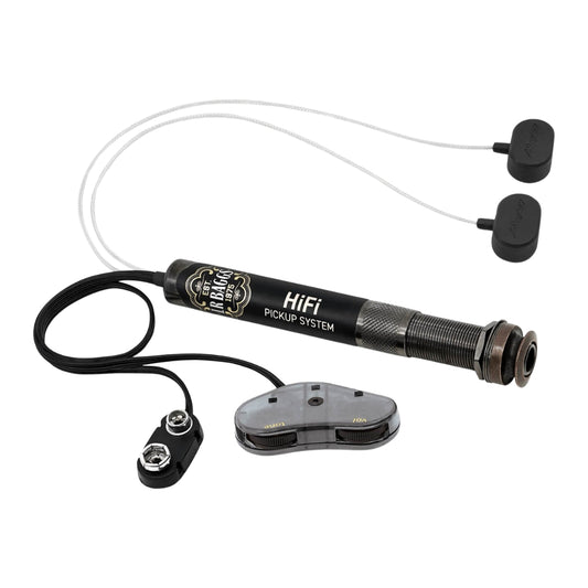 LR Baggs HiFi Acoustic Bridge Plate Pickup System