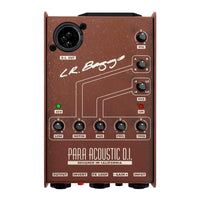 LR Baggs Para DI Acoustic Guitar Preamp