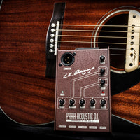 LR Baggs Para DI Acoustic Guitar Preamp