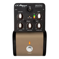LR Baggs Session DI Acoustic Guitar Preamp and DI
