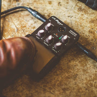 LR Baggs Session DI Acoustic Guitar Preamp and DI