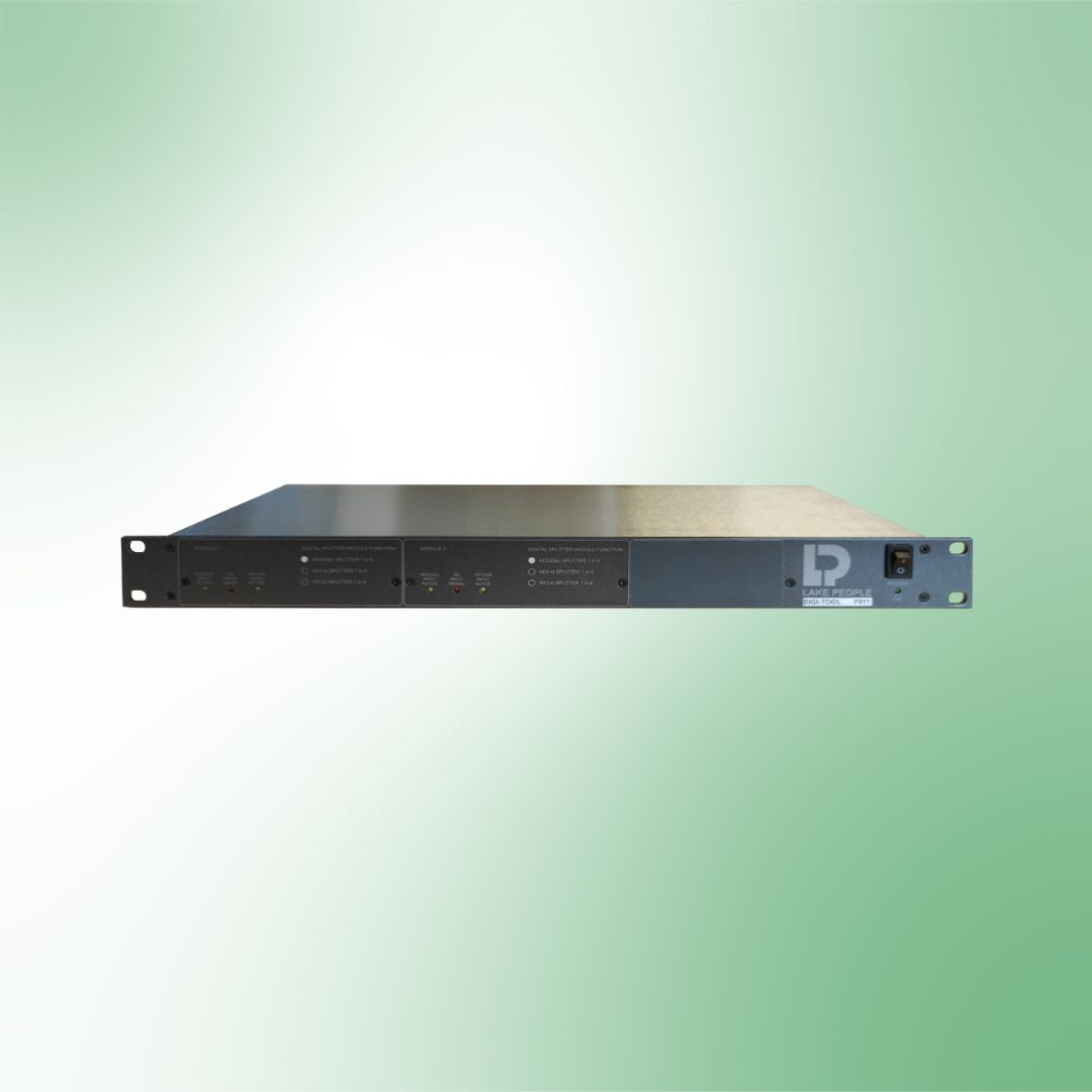 Lake People DIGI-TOOL F611 AES/EBU Splitter