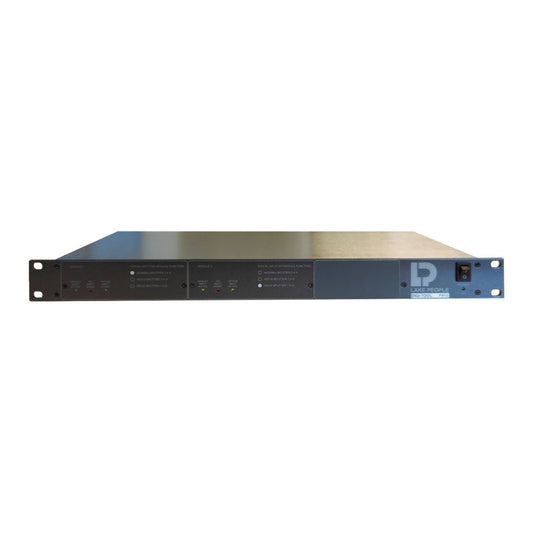 Lake People DIGI-TOOL F612 AES/EBU and WCLK/AES-id Splitter