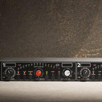 Lake People F355A 2-Channel Class-A Input Microphone Pre-Amplifier