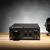 Lake People G103-S MKII 2-Channel Stereo Headphone Amplifier