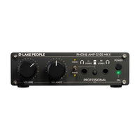 Lake People G105 MKII Compact Studio Headphone Amplifier