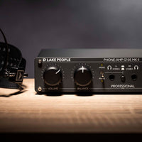 Lake People G105 MKII Compact Studio Headphone Amplifier