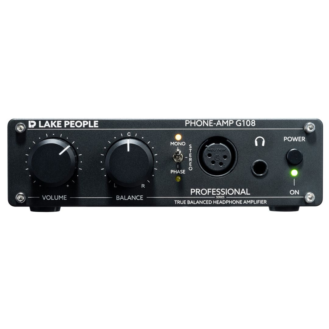 Lake People G108 Phone-Amp
