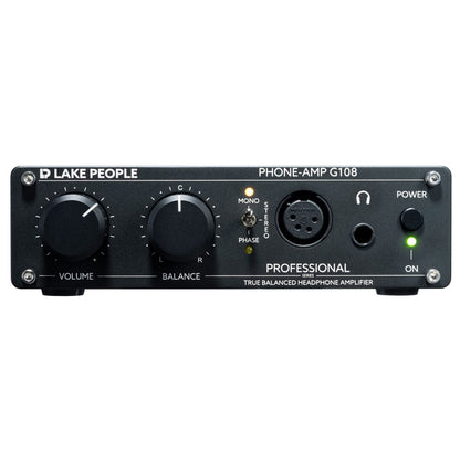 Lake People G108 Phone-Amp