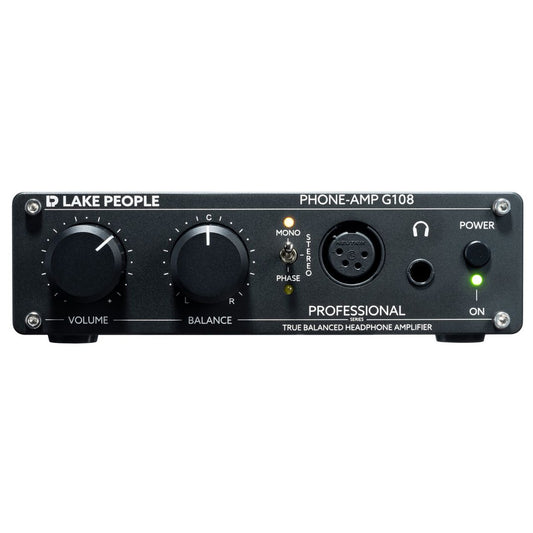 Lake People G108 Phone-Amp