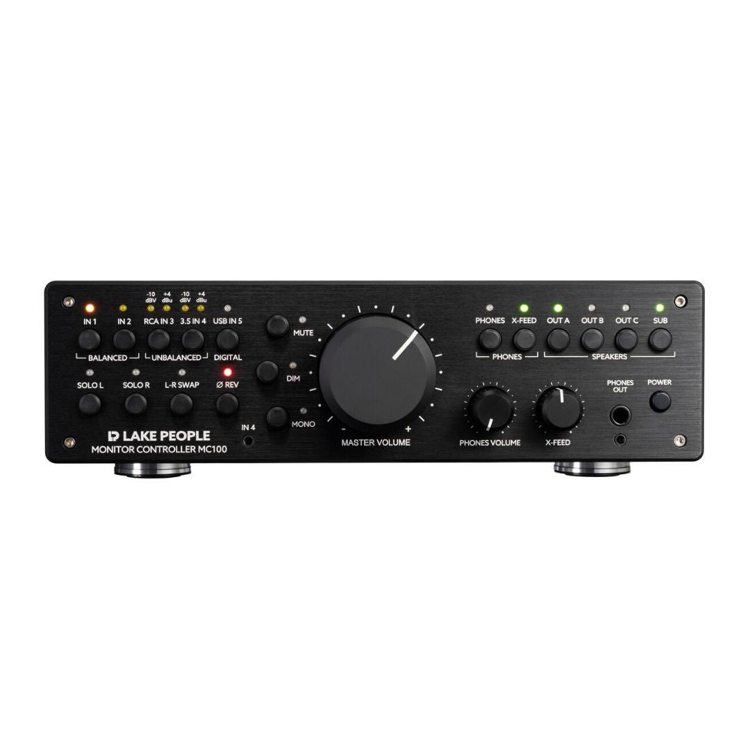 Lake People MC100 PRO Monitor Controller