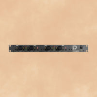 Lake People Mic-Amp F311 Q 4-Channel Microphone Pre-Amplifier