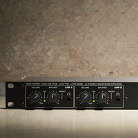 Lake People Phone-Amp F388-2-D Stereo Headphone Amplifier