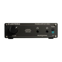 Lake People Phone-Amp G111 MKII Headphone Amplifier