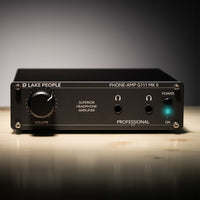 Lake People Phone-Amp G111 MKII Headphone Amplifier