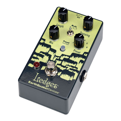 Ledges EarthQuaker Devices Pedal