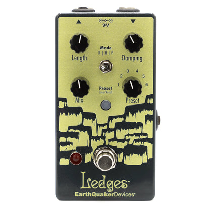 Ledges EarthQuaker Devices Pedal