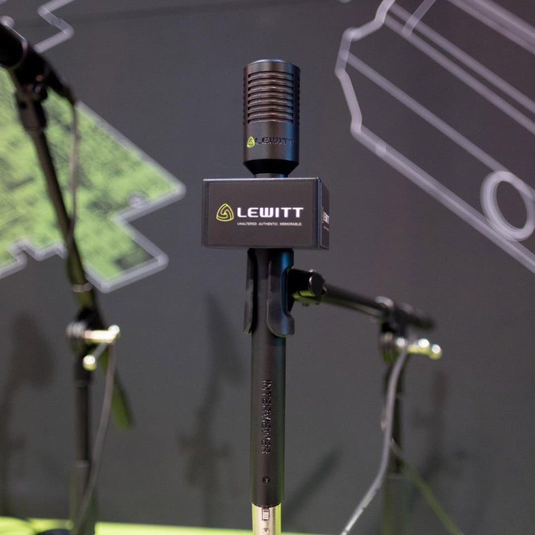 Lewitt Audio Interviewer Microphone