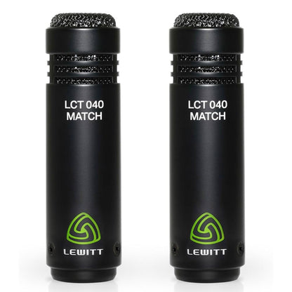 Lewitt Audio LCT 040 Microphone Stereo Pair