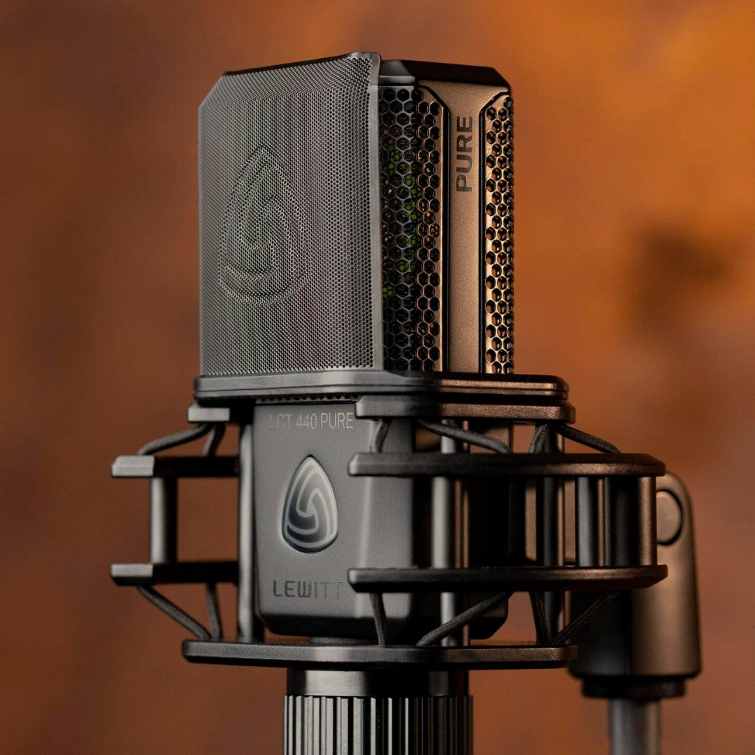 Lewitt Audio LCT 440 PURE Microphone