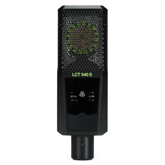 Lewitt Audio LCT 540 S Microphone