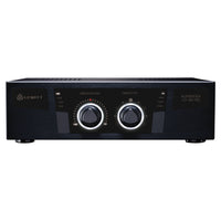 Front view of Lewitt Audio LCT 940 Tube and FET Microphone Power Supply on white background