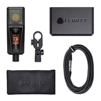 Lewitt Audio PURE TUBE Microphone Essential Set