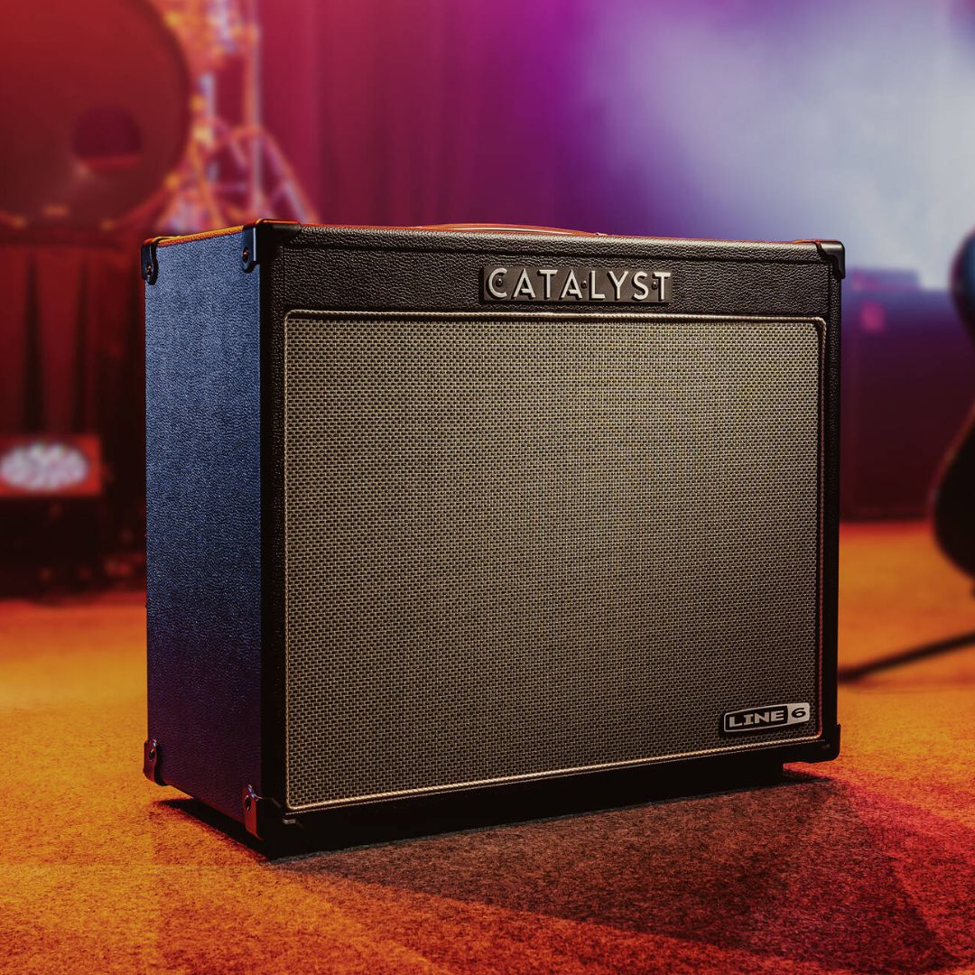 Line 6 Catalyst CX 100 1x12" 100W Guitar Amplifier
