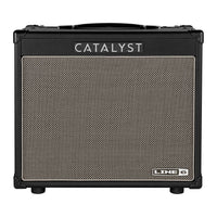 Line 6 Catalyst CX 60 Combo Amplifier